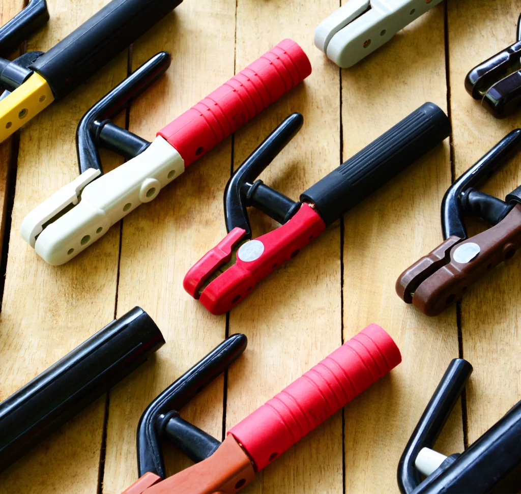 คีมจับลวดเชื่อม